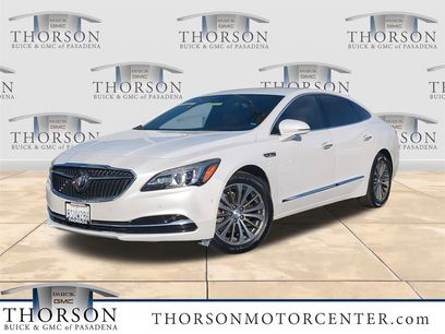 Used 2017 Buick LaCrosse Premium w/ Driver Confidence Package #2