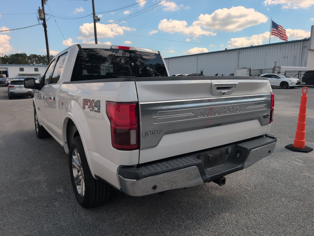 Used 2019 Ford F150 King Ranch w/ Equipment Group 601A Luxury AWD/4WD image 6