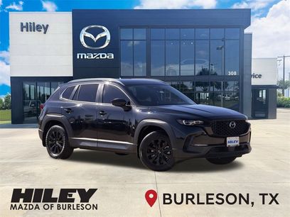 Used 2025 MAZDA CX-50 AWD 2.5 S w/ Weather Package