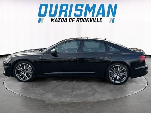 Used 2023 Audi A6 Premium Plus w/ Premium Plus Package image 3