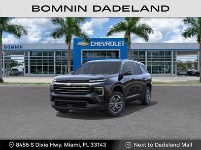 Used 2026 Chevrolet Traverse LT