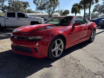 Used 2014 Chevrolet Camaro LT w/ RS Package