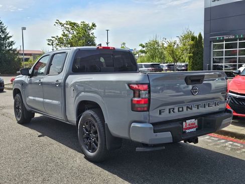 New 2026 Nissan Frontier SV AWD/4WD image 7