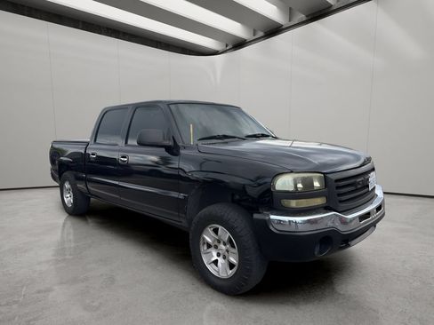 Used 2006 GMC Sierra 1500 SLE w/ Light Duty Power Package RWD image 7
