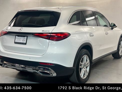 Certified 2025 Mercedes-Benz GLC 300 4MATIC image 5