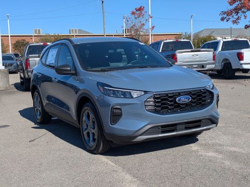 New 2026 Ford Escape ST-Line w/ Tech Pack #1 image 1