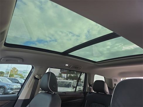 New 2026 Volkswagen Atlas SEL Premium R-Line image 29