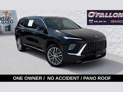 Used 2025 Buick Enclave Avenir w/ LPO, Floor Liner Package