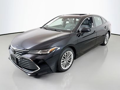 Used 2019 Toyota Avalon Limited