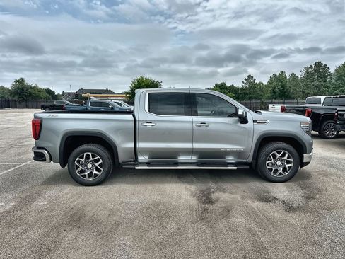 New 2026 GMC Sierra 1500 SLT AWD/4WD image 10
