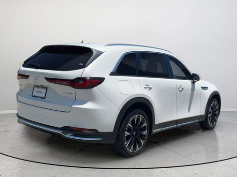 Used 2024 MAZDA CX-90 Plug-In Hybrid w/ Premium Plus AWD/4WD image 7