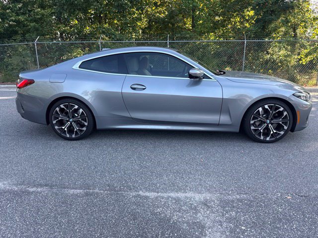 Certified 2026 BMW 430i Coupe w/ Premium Package RWD image 12