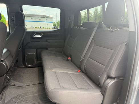 Used 2023 Chevrolet Silverado 1500 LT w/ Convenience Package II AWD/4WD image 22
