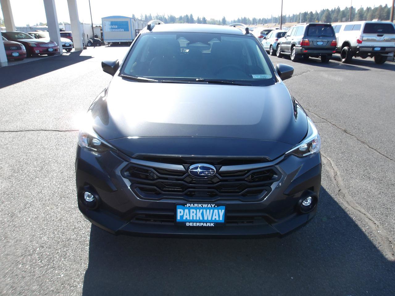 Used 2024 Subaru Crosstrek 2.0i Premium w/ Crosstrek Mirror Package AWD/4WD image 8