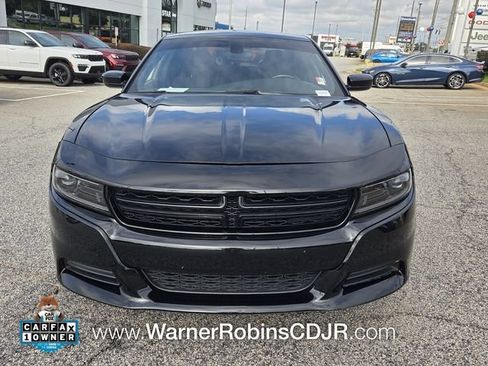 Used 2023 Dodge Charger SXT RWD image 2