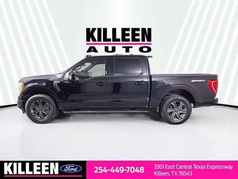 Used 2023 Ford F150 XLT w/ Equipment Group 302A High image 4