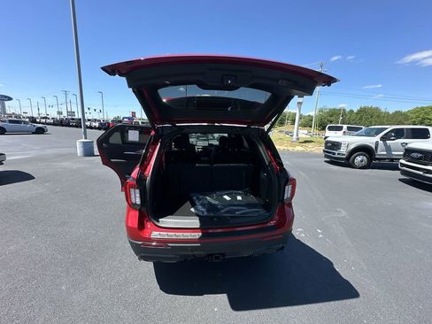 New 2026 Ford Explorer ST-Line AWD/4WD image 31