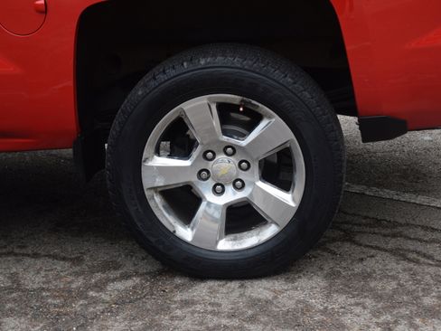 Used 2016 Chevrolet Silverado 1500 LT w/ Texas Edition image 28