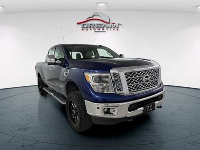 Used 2016 Nissan Titan SL