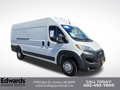 Used 2024 RAM ProMaster 3500 w/ Convenience Group