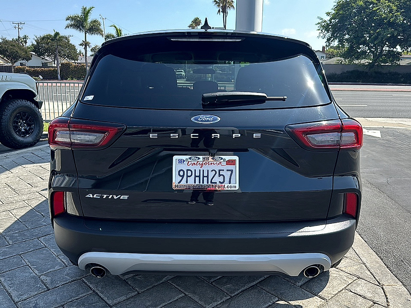 Used 2024 Ford Escape Active FWD image 9