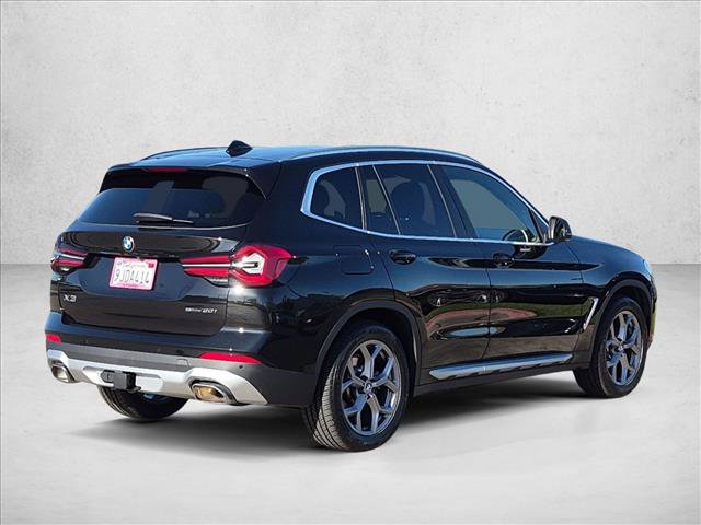 Used 2023 BMW X3 sDrive30i w/ Convenience Package RWD image 5