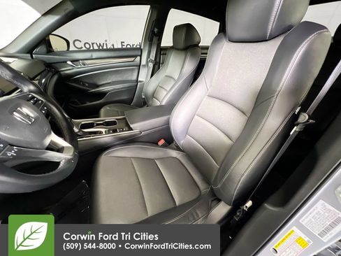 Used 2021 Honda Accord Sport image 24