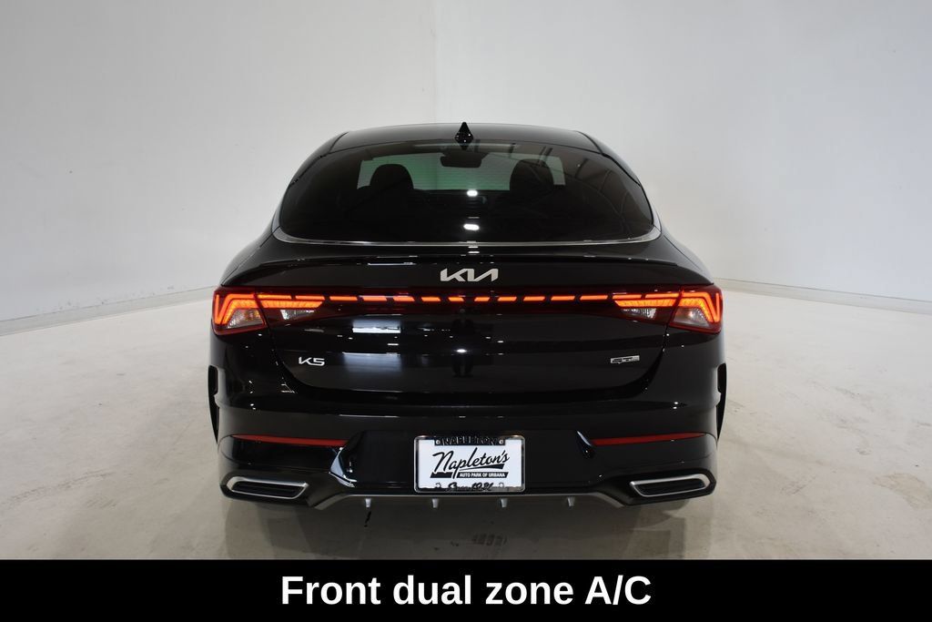 Used 2024 Kia K5 GT-Line FWD image 7
