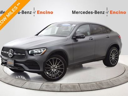 Used 2023 Mercedes-Benz GLC 300 4MATIC Coupe