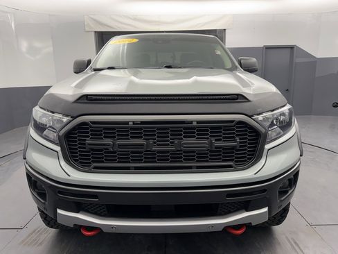 Used 2022 Ford Ranger XLT w/ Equipment Group 302A High image 8