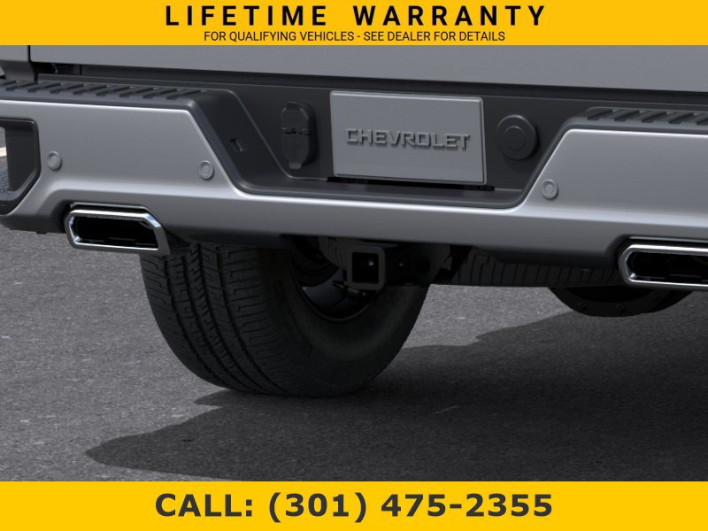 New 2026 Chevrolet Silverado 1500 RST w/ Safety Package AWD/4WD image 14
