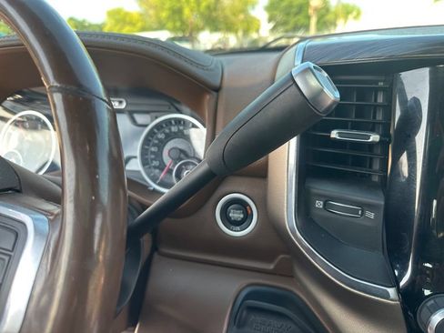Certified 2019 RAM 2500 Laramie AWD/4WD image 35