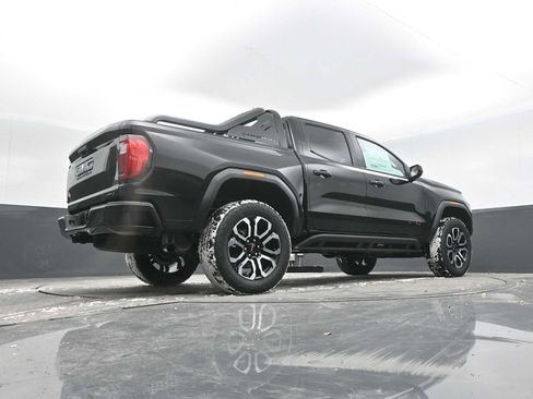 New 2026 GMC Canyon AT4 w/ Nightfall Edition image 50