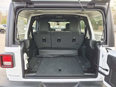 New 2026 Jeep Wrangler Sport image 14