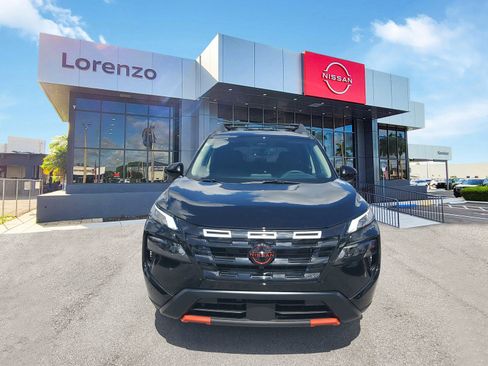 New 2025 Nissan Rogue SV w/ Rock Creek Premium Package image 2