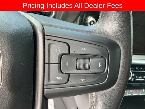 Used 2024 GMC Sierra 2500 Denali Ultimate AWD/4WD image 10