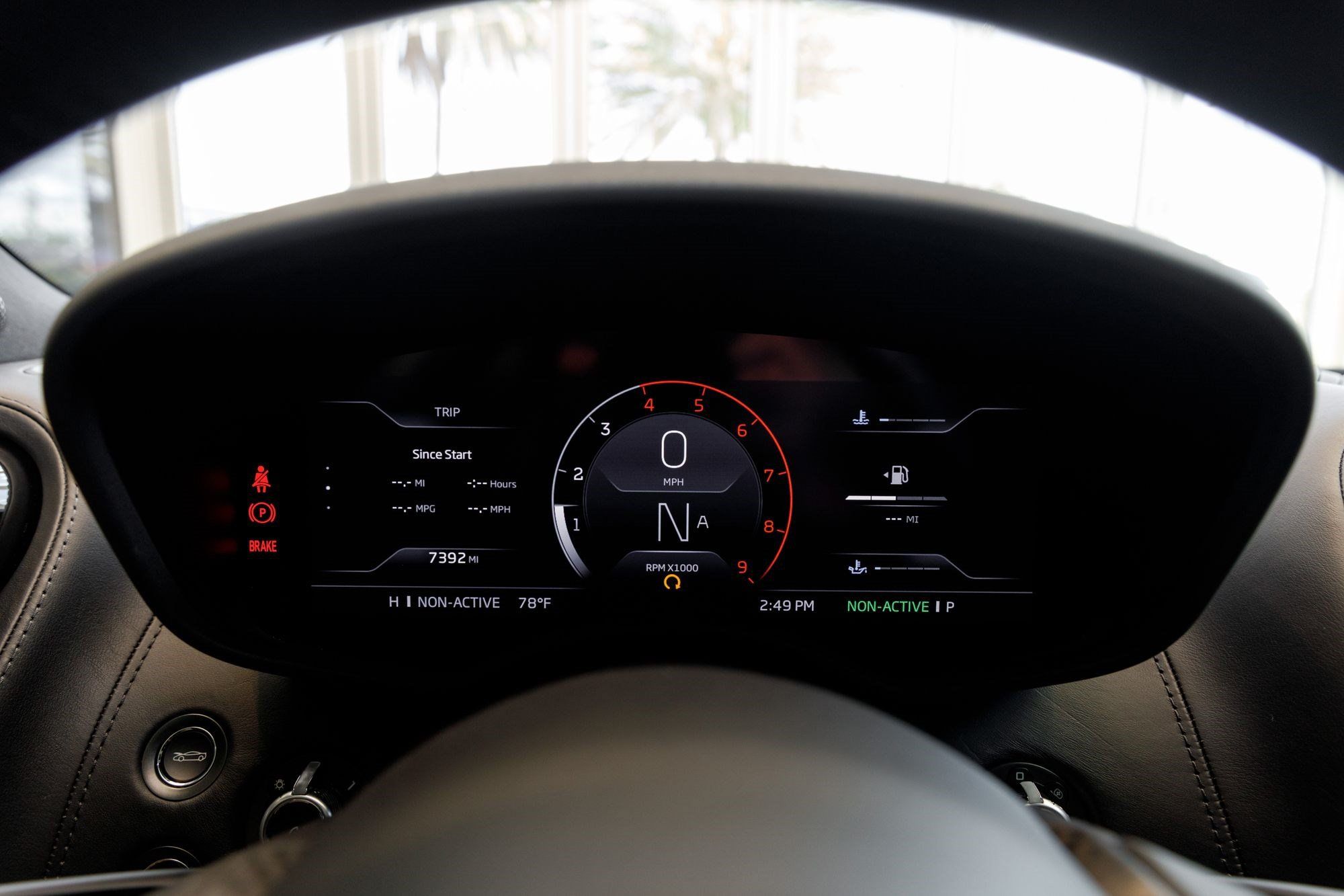Used 2023 McLaren GT RWD image 30