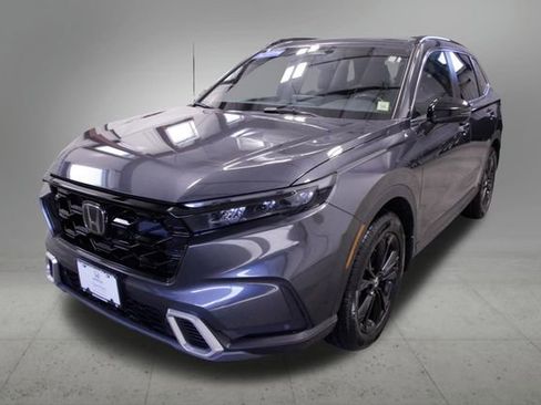 Certified 2023 Honda CR-V Sport Touring image 1