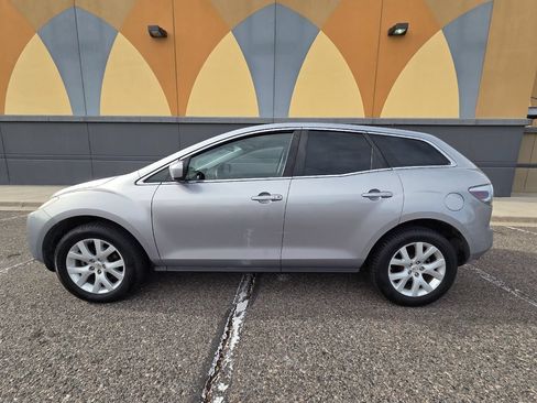 Used 2008 MAZDA CX-7 Sport AWD/4WD image 2