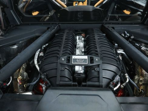 Used 2025 Chevrolet Corvette Z06 w/ Stealth Interior Trim Package image 36