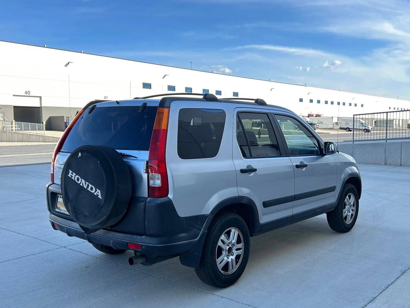 Used 2004 Honda CR-V EX image 5