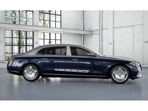 Certified 2024 Mercedes-Benz Maybach S 680 4MATIC image 15