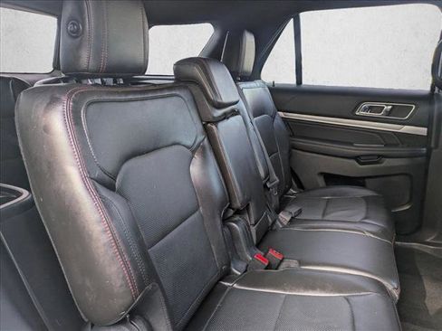 Used 2018 Ford Explorer Sport image 19