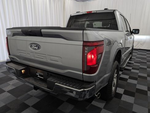 Used 2025 Ford F150 XLT w/ Equipment Group 301A Standard AWD/4WD image 8