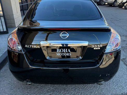 Used 2011 Nissan Altima 3.5 SR w/ 3.5SR Premium Pkg image 5