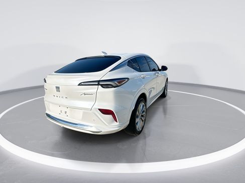 Certified 2024 Buick Envista Avenir FWD image 8