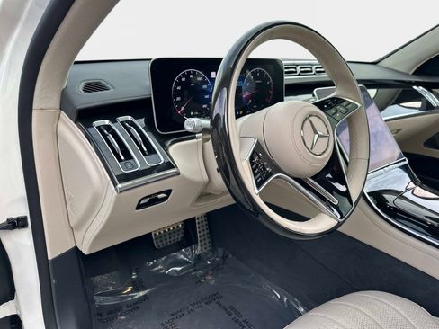 Certified 2023 Mercedes-Benz S 500 4MATIC image 18