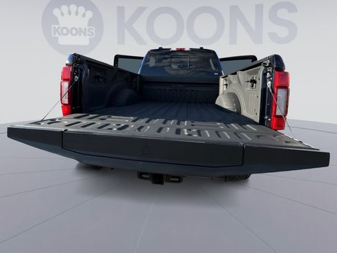 Used 2022 Ford F350 Lariat w/ Tremor Off-Road Package image 26