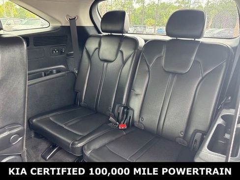 Certified 2023 Kia Sorento SX FWD image 14