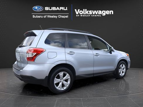 Used 2015 Subaru Forester 2.5i Limited AWD/4WD image 7